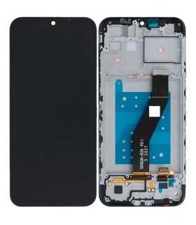 MODULO MOTOROLA E6I NEGRO ORIGINAL SELF CON MARCO