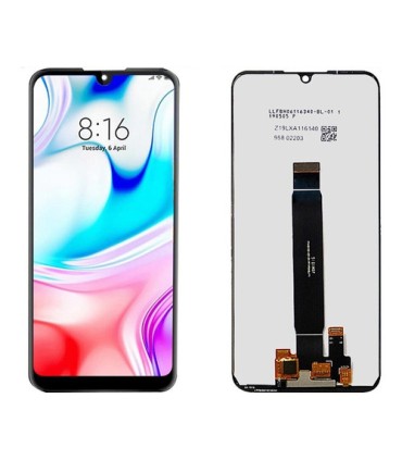 MODULO MOTOROLA E6 PLUS / k10 XT2025 NEGRO ORIGINAL