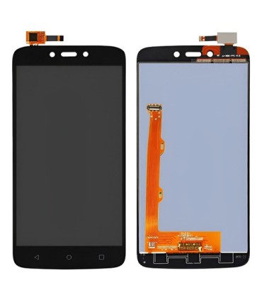 MODULO MOTOROLA C PLUS NEGRO High Copy