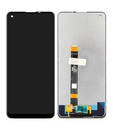 MODULO LG K51S NEGRO ORIGINAL SELF