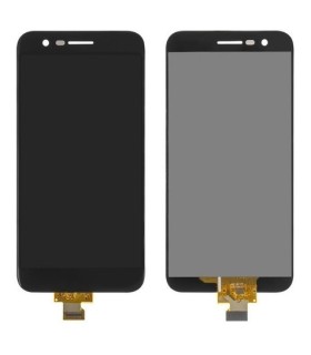 MODULO LG K10 2017 M250 K20 K20 PLUS MP260 SIN MARCO NEGRO