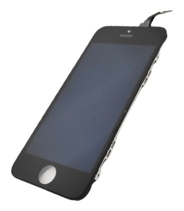 MODULO IPHONE 5C NEGRO
