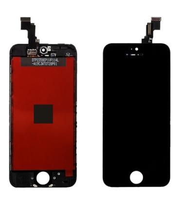 MODULO IPHONE 5C NEGRO