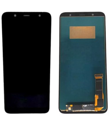 MODULO SAMSUNG J8 J800 J810 NEGRO INCELL