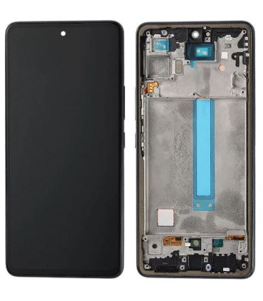 MODULO SAMSUNG A53 5G A536 100% ORIGINAL CON MARCO