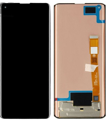 MODULO MOTOROLA EDGE /  EDGE PLUS XT2063-3 NEGRO ORIGINAL S/MARCO