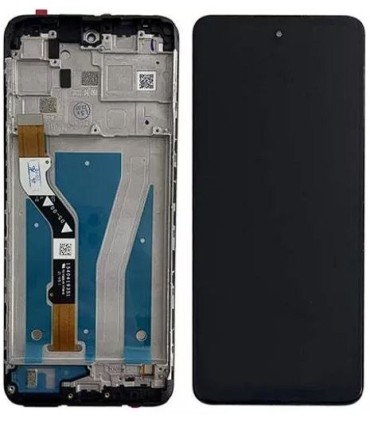 MODULO MOTOROLA G60 XT2135 CON MARCO CALIDADA ORIGINAL