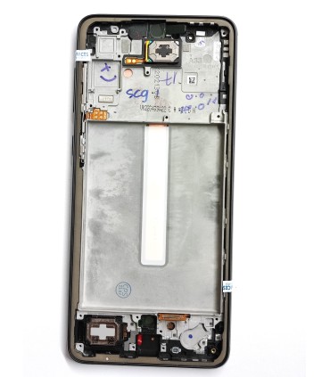 MODULO SAMSUNG A33 A336 5G NEGRO MARCO ORIGINAL