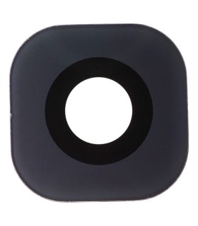 VIDRIO REPUESTO CAMARA TRASERA SAMSUNG S6 / S6 EDGE AZUL OSCURO