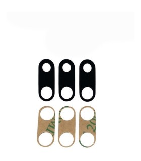 VIDRIO PROTECTOR CAMARA TRASERA IPHONE IPHONE 8 8P PLUS 7 7PLUS