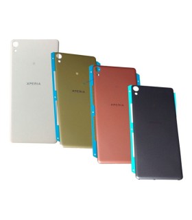 TAPA TRASERA PLASTICA CON PEGAMENTO SONY XPERIA XA F3113