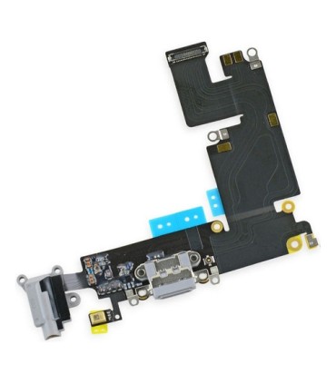 FLEX PLACA CARGA USB AURICULAR IPHONE 6 PLUS