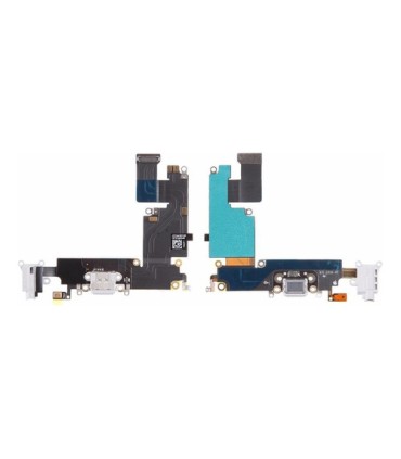 FLEX PLACA CARGA USB AURICULAR IPHONE 6 PLUS