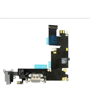 FLEX PLACA CARGA USB AURICULAR IPHONE 6 PLUS