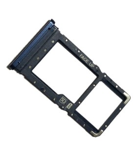 BANDEJA PORTA SIM O SD MOTOROLA MOTO E 2020 XT2052 AZUL