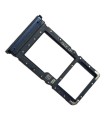 BANDEJA PORTA SIM O SD MOTOROLA MOTO E 2020 XT2052 AZUL