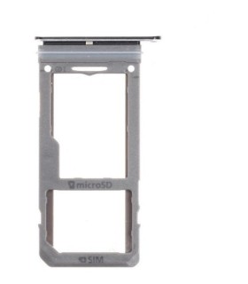 BANDEJA PORTA SIM MICRO SD S8 PLUS G955