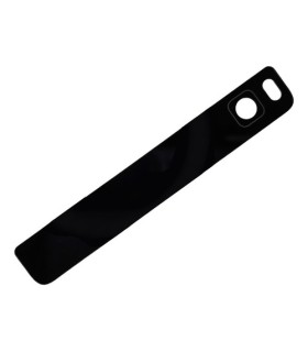 REPUESTO VIDRIO PROTECTOR CAMARA TRASERA HUAWEI P8 NEGRO CON PEGAMENTO