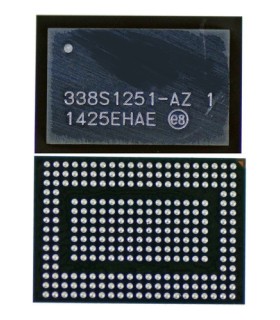 IPHONE 6 / 6 PLUS  BIG POWER IC 338S1251 INTEGRADO CARGA U1202