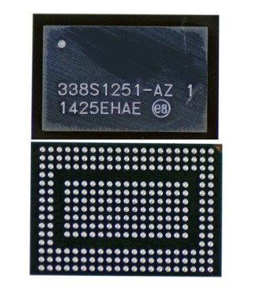 IPHONE 6 / 6 PLUS  BIG POWER IC 338S1251 INTEGRADO CARGA U1202