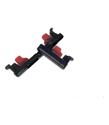 BOTON PLASTICO ENCENDIDO POWER VOLUMEN MOTOROLA G8 / G8 PLUS NEGRO