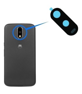 REPUESTO VIDRIO PROTECTOR CAMARA TRASERA MOTOROLA MOTO G4