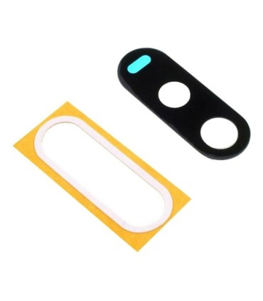 REPUESTO VIDRIO PROTECTOR CAMARA TRASERA MOTOROLA MOTO G4
