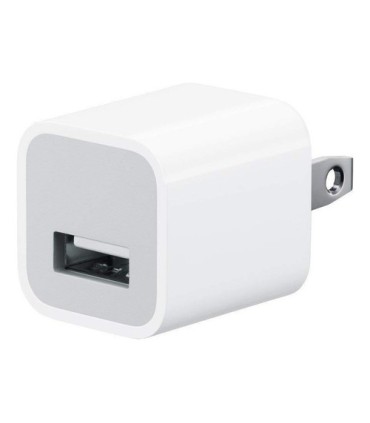 CARGADOR PARED USB 220 IPHONE IPH IPOD 4S 5 5S 6 6 PLUS 6S 7 8 X XS XR PLUS OEM