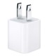 CARGADOR PARED USB 220 IPHONE IPH IPOD 4S 5 5S 6 6 PLUS 6S 7 8 X XS XR PLUS OEM