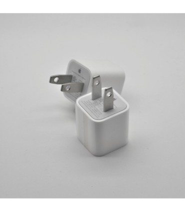 CARGADOR PARED USB 220 IPHONE IPH IPOD 4S 5 5S 6 6 PLUS 6S 7 8 X XS XR PLUS OEM