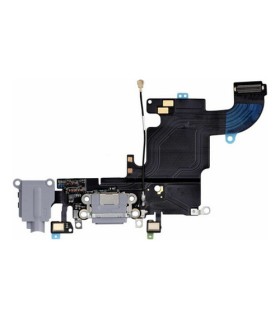 FLEX PLACA CARGA USB AURICULAR MICROFONO IPHONE 6S