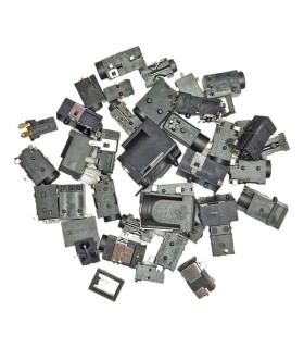 PIN CARGA TABLET GENERICA 40 MODELOS DIFERENTES