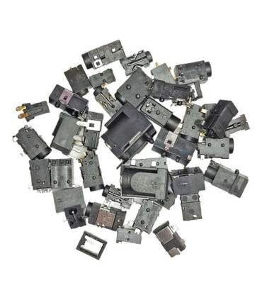 PIN CARGA TABLET GENERICA 40 MODELOS DIFERENTES