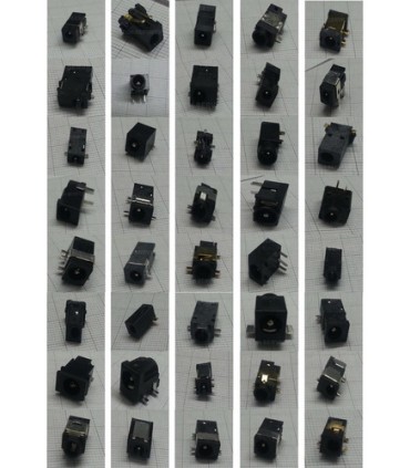 PIN CARGA TABLET GENERICA 40 MODELOS DIFERENTES