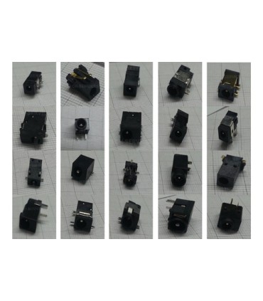 PIN CARGA TABLET GENERICA 40 MODELOS DIFERENTES
