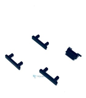 KIT BOTONES POWER VOLUMEN HOLD  EXTERNOS ALUMINIO IPHONE 7 IPHONE 7 PLUS IPH7 IPH7P