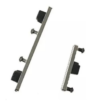 BOTON PLASTICO ENCENDIDO Y VOLUMEN MOTO G4 PLAY XT1601 XT1602 XT1607