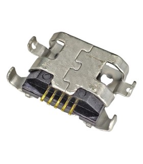 PIN PUERTO CARGA USB MOTOROLA MOTO G4 PLAY XT1601 XT1607 E3 G5 XT1672