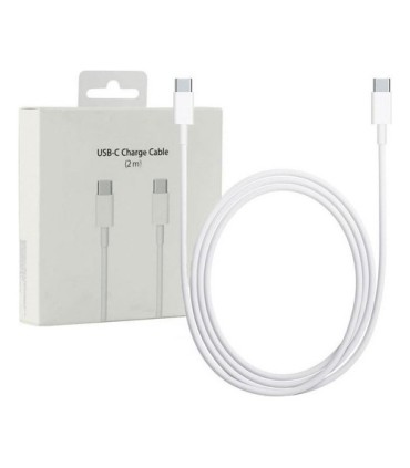 CABLE MAGSAFE 3 SAFE 2MTS EN CAJA MLL82ZM A1739 TIPO C A TIPO C MLL82AM/A