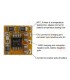 PLACA DE CARGA IC ECC EASY  CHIP TABLET CELULAR PCB