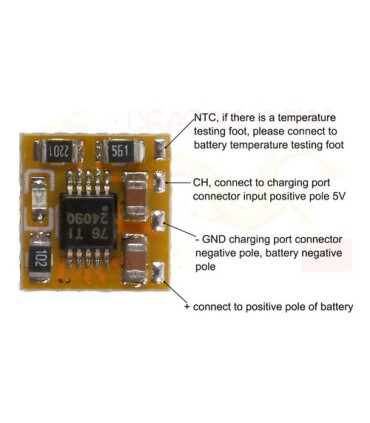 PLACA DE CARGA IC ECC EASY  CHIP TABLET CELULAR PCB