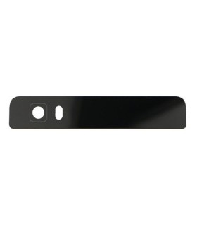 REPUESTO VIDRIO PROTECTOR CAMARA TRASERA HUAWEI P8 LITE NEGRO CON PEGAMENTO