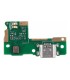 FLEX PLACA CARGA USB CARGA MICROFONO HUAWEI P9 MINI SLA-L23 / Y6 PRO 2017