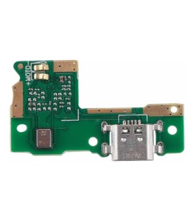 FLEX PLACA CARGA USB CARGA MICROFONO HUAWEI P9 MINI SLA-L23 / Y6 PRO 2017