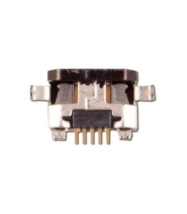 PIN PUERTO CONECTOR USB CARGA MOTO X STYLE PURE EDITION XT1575 XT1572 NTM