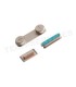 KIT BOTONES VOLUMEN ON HOLD IPH5S GRIS
