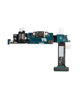 FLEX PLACA CARGA USB SAMSUNG S6 EDGE G925A REV 0.4H NTM