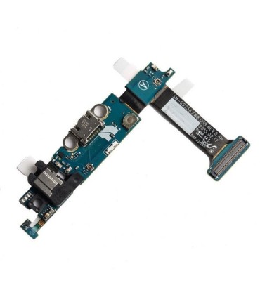 FLEX PLACA CARGA USB SAMSUNG S6 EDGE G925A REV 0.4H NTM