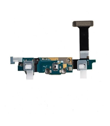 FLEX PLACA CARGA USB SAMSUNG S6 EDGE G925A REV 0.4H NTM