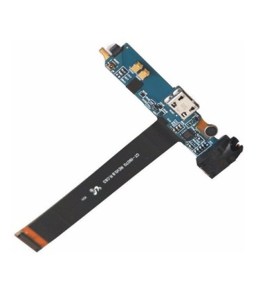 FLEX PLACA CARGA USB PIN CARGA SAMSUNG S ADVANCE I9070 REV 0.4 NTM